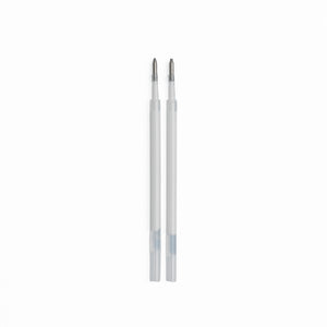 White Gel Pen Refills .8mm | Set of 2 - Archer and Olive