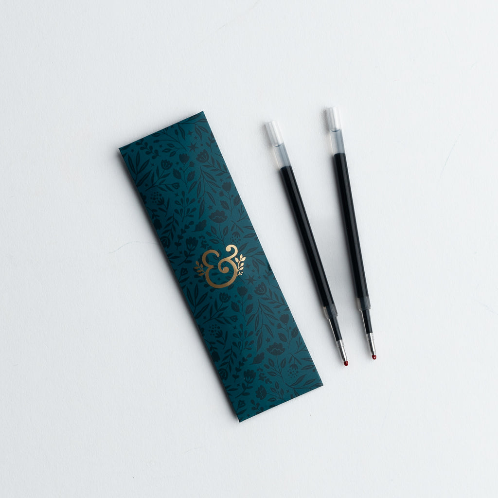 Pen Refills (set of 2) - Archer and Olive