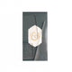 Acrylic Stamping Block Set of 3 - Archer and Olive
