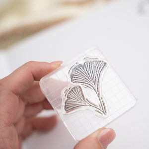 Acrylic Stamping Block Set of 3 - Archer and Olive