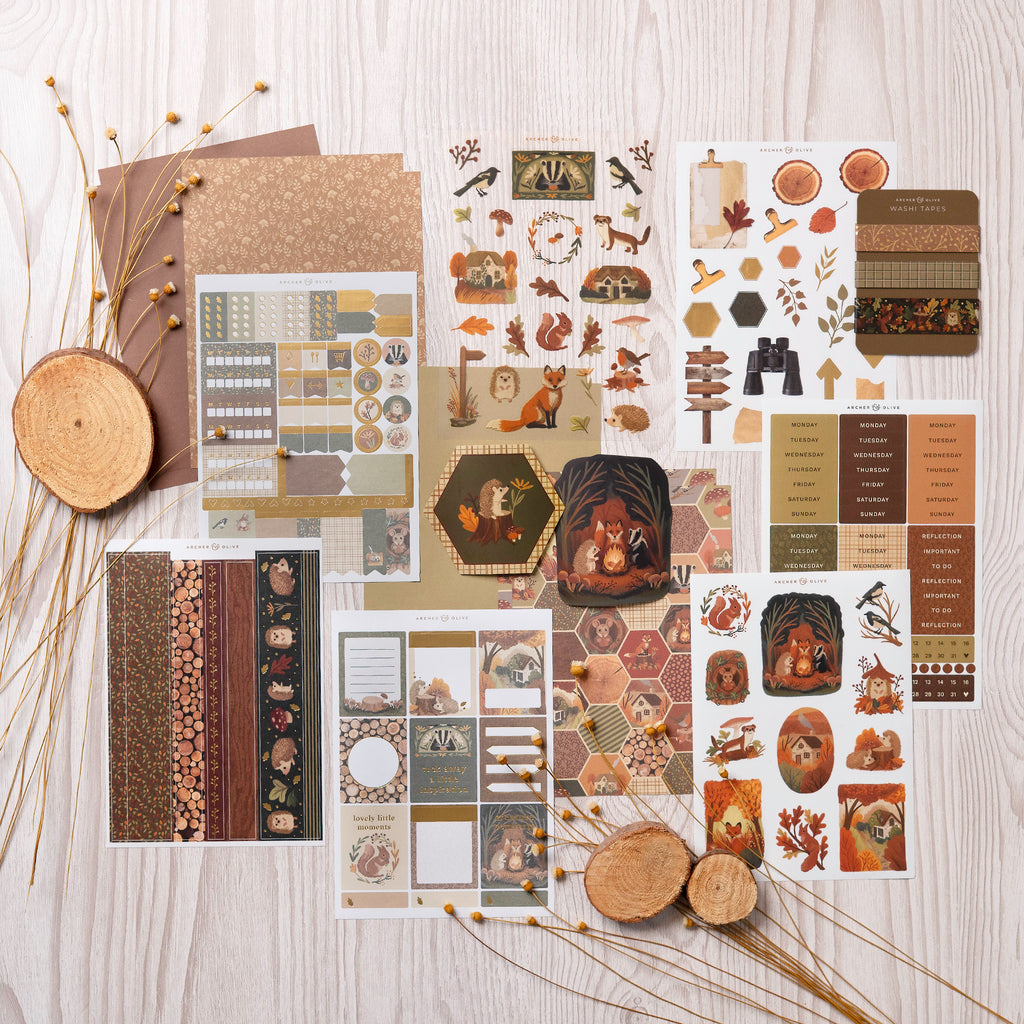 Kit Club Subscription - Archer and Olive