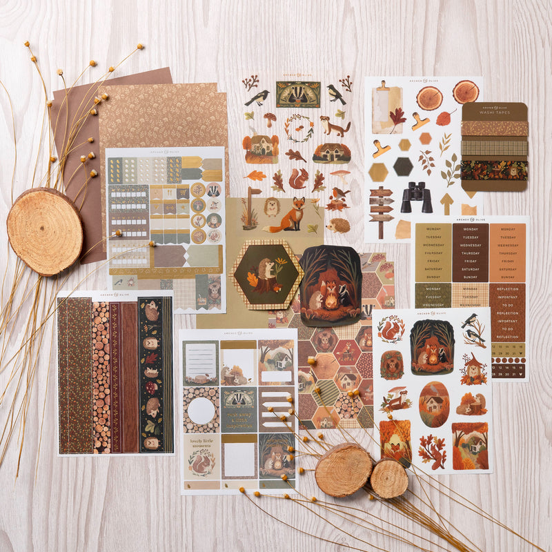 Kit Club Subscription - Archer and Olive