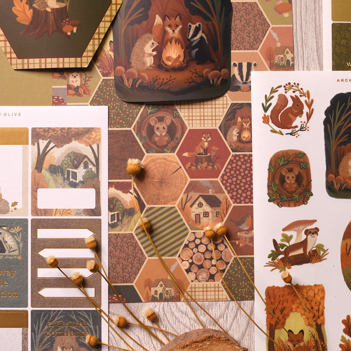 Kit Club Subscription - Archer and Olive