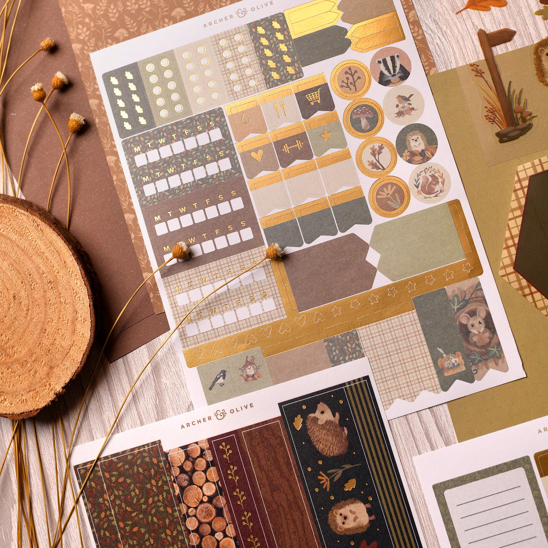 Kit Club Subscription - Archer and Olive