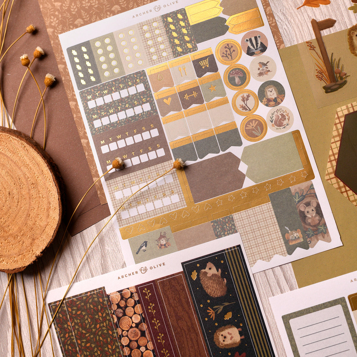 Kit Club Subscription - Archer and Olive