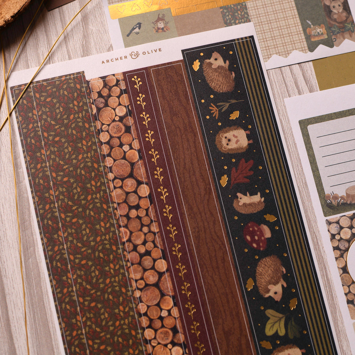 Kit Club Subscription - Archer and Olive