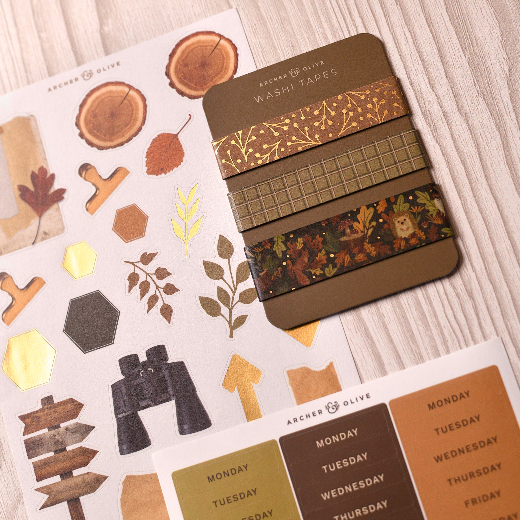Kit Club Subscription - Archer and Olive