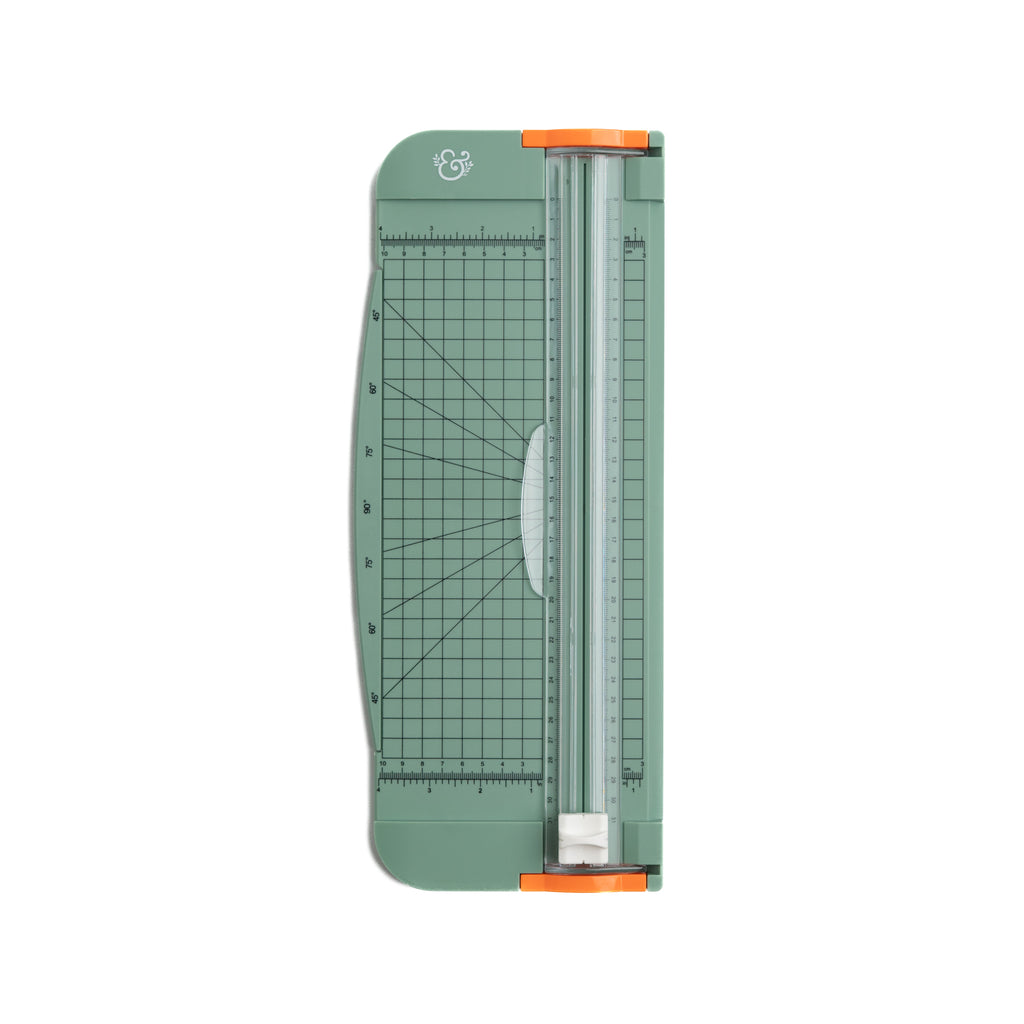 Papercutter - Archer and Olive