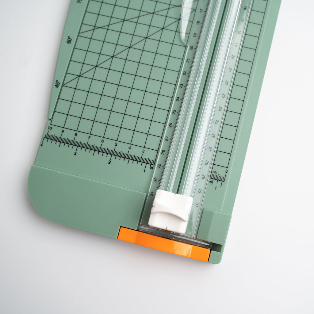 Papercutter - Archer and Olive