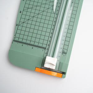 Papercutter - Archer and Olive