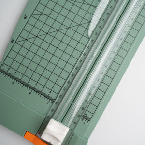Papercutter - Archer and Olive