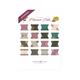 Chrysanthemum Printable Planner Tabs - Archer and Olive