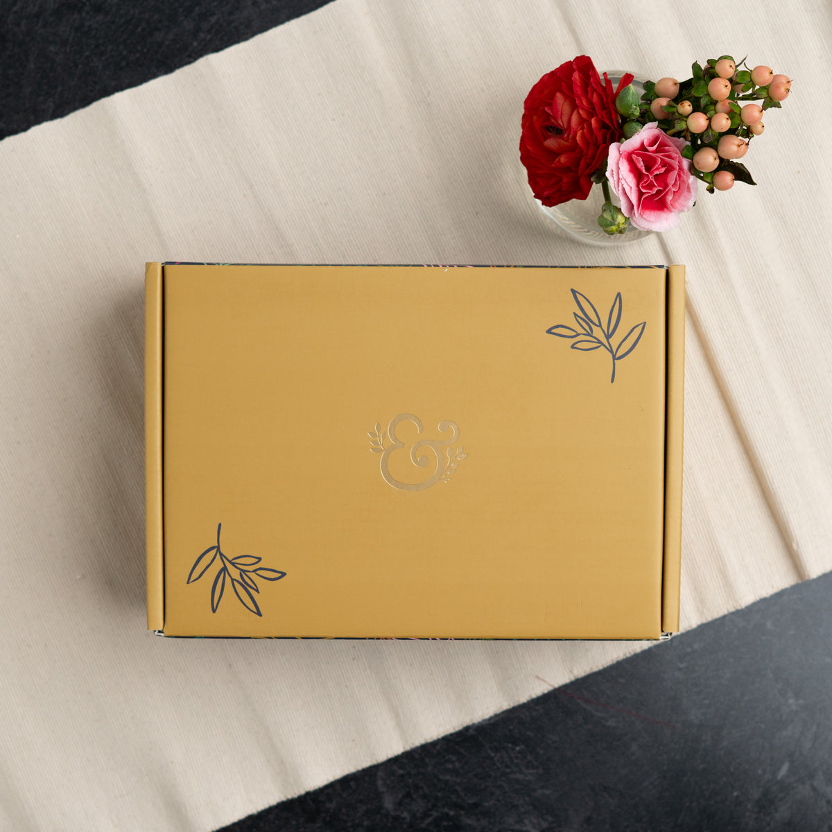 Flourish Self Care Box 2026 - Archer and Olive