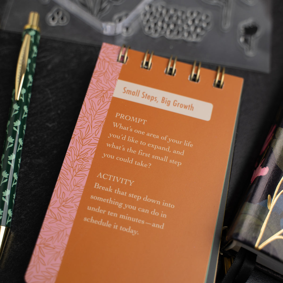Flourish Self Care Box 2026 - Archer and Olive