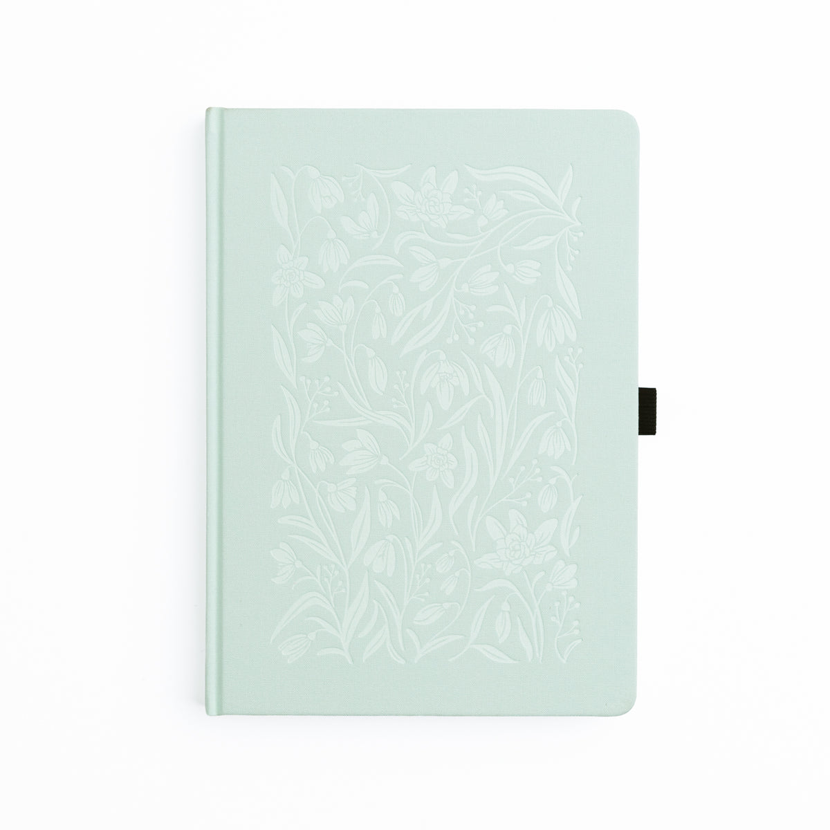 Snowdrops Notebook - Archer and Olive