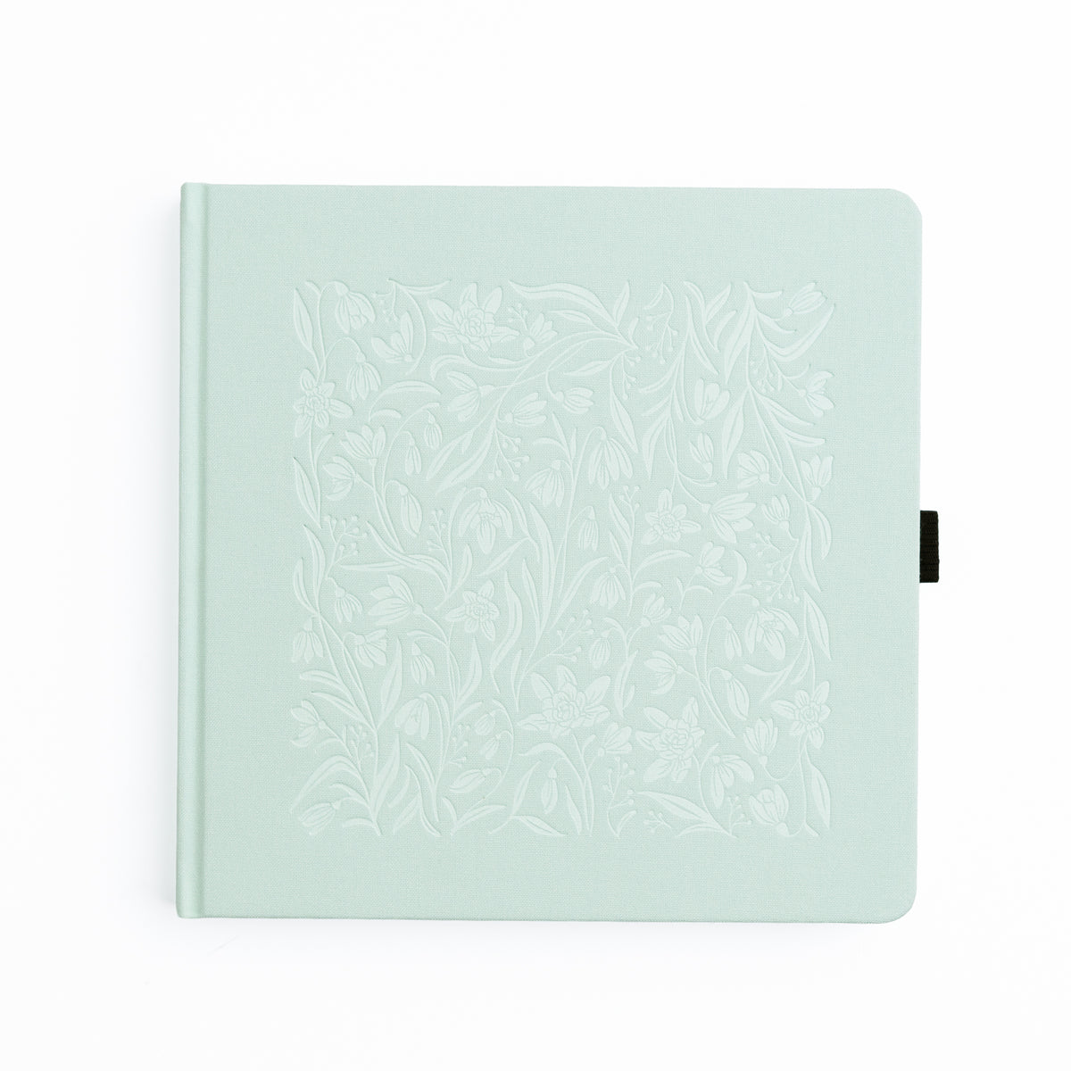 Snowdrops Notebook - Archer and Olive