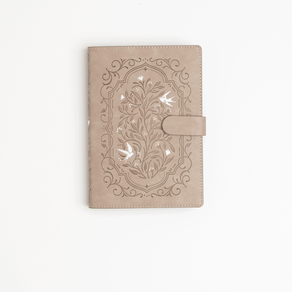 A5 Everyday Deluxe System: Songbird - Archer and Olive