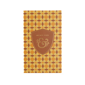 Enchanted Chapters Memo Pad - Archer and Olive