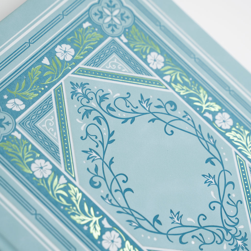 Once Upon a Time Heirloom Book - Archer and Olive