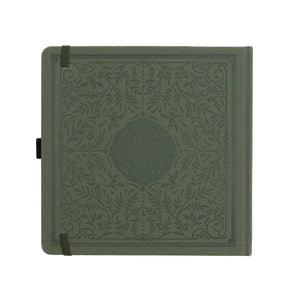 Storybook in Olive Notebook - Archer and Olive