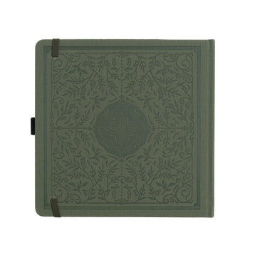 Storybook in Olive Notebook - Archer and Olive