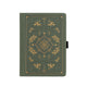 Storybook in Olive Notebook - Archer and Olive