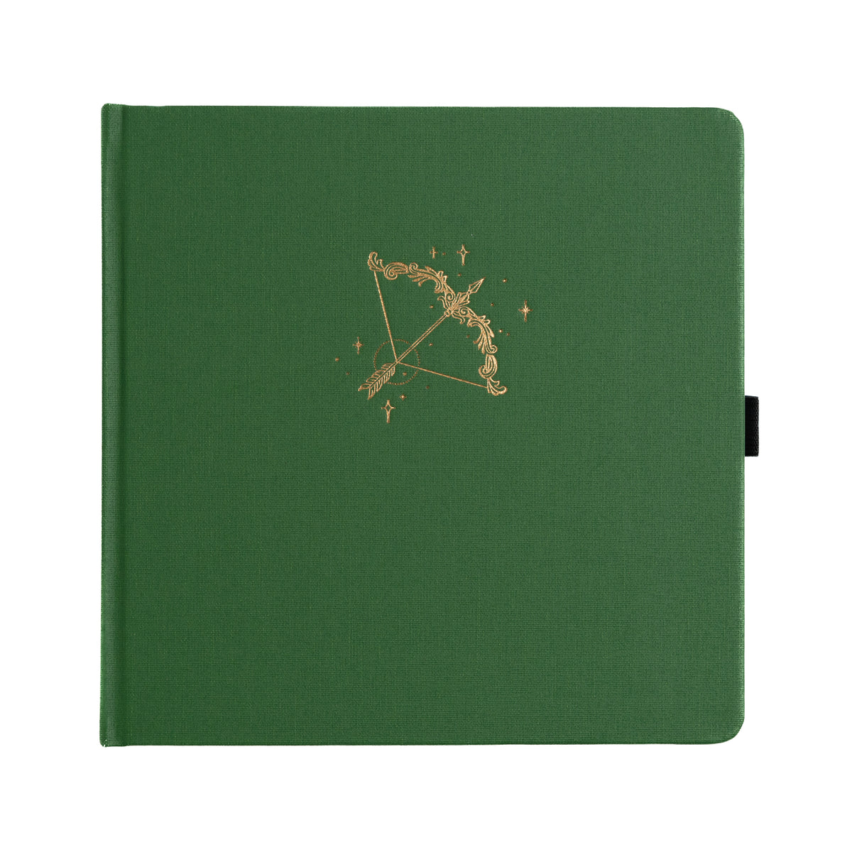 The Archer Notebook - Archer and Olive