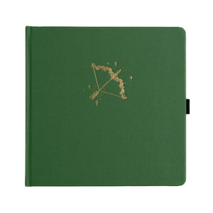 The Archer Notebook - Archer and Olive