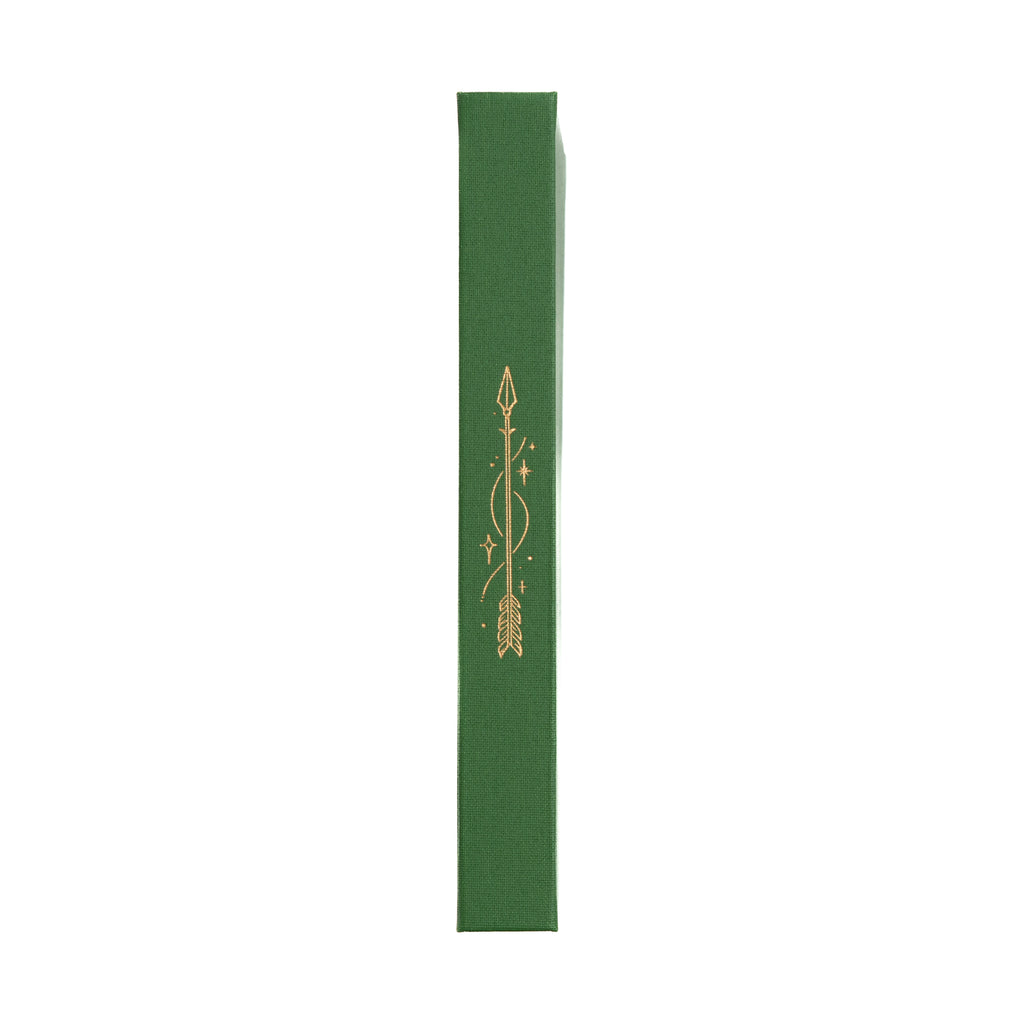 The Archer Notebook - Archer and Olive