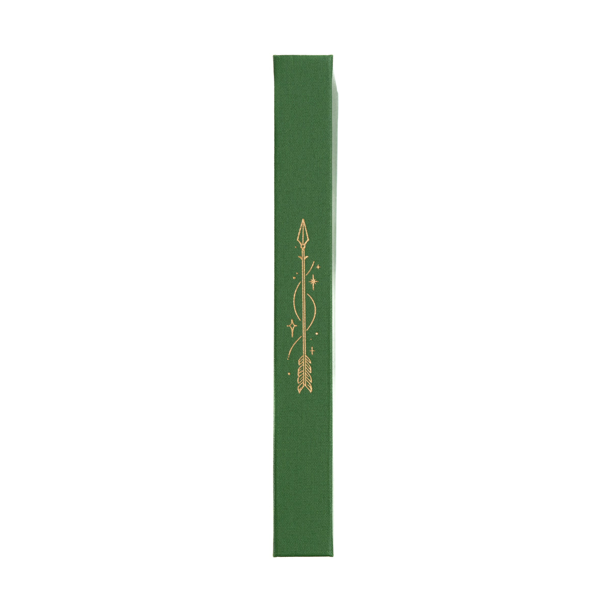 The Archer Notebook - Archer and Olive