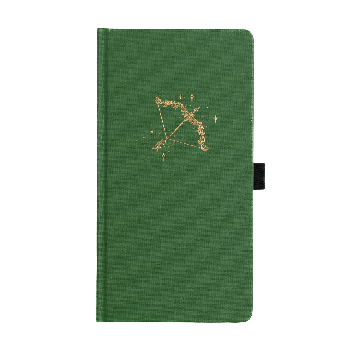 The Archer Notebook - Archer and Olive