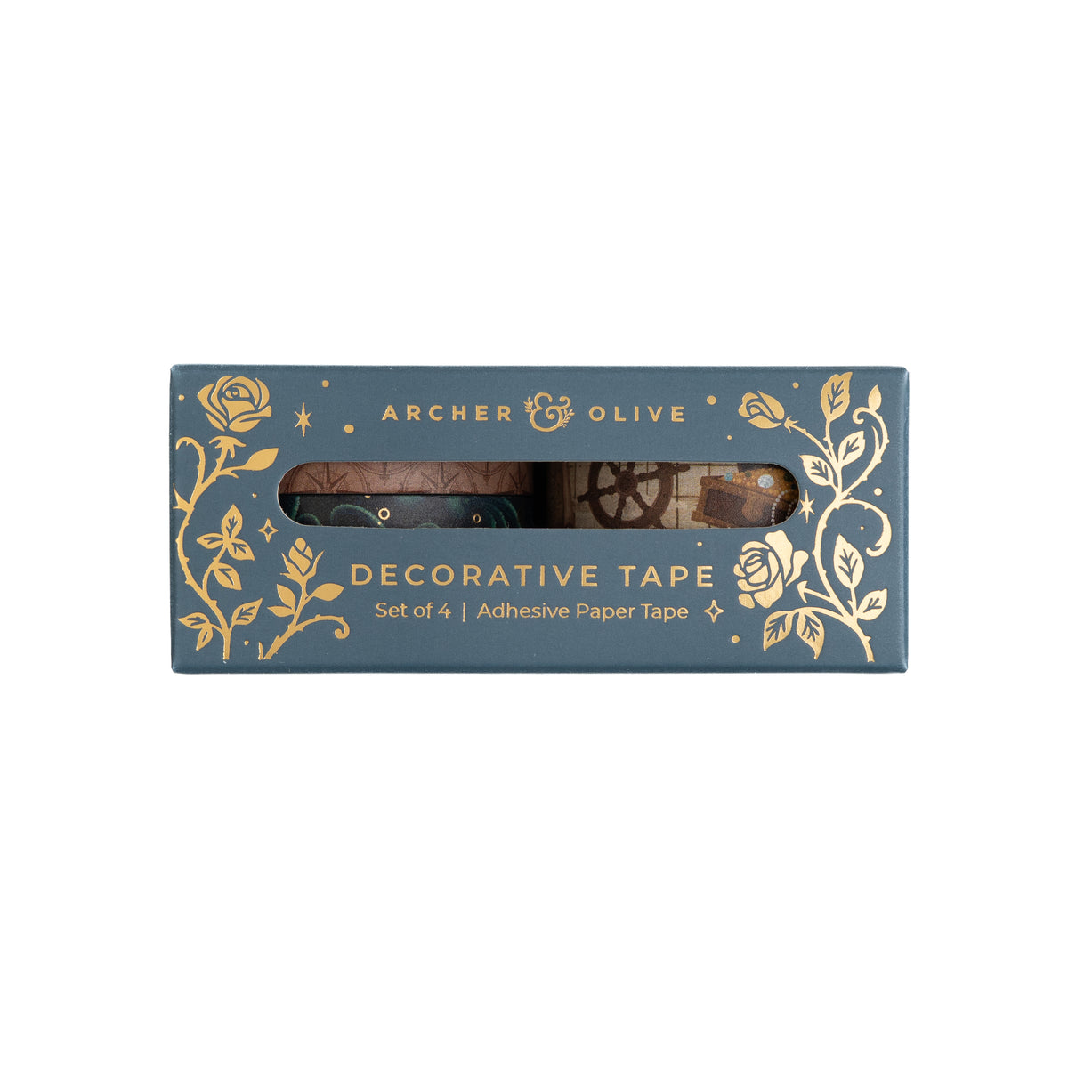 Washi: Treasure Map - Archer and Olive