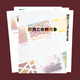 UNBOUND Advent Art Calendars eCourse - Archer and Olive
