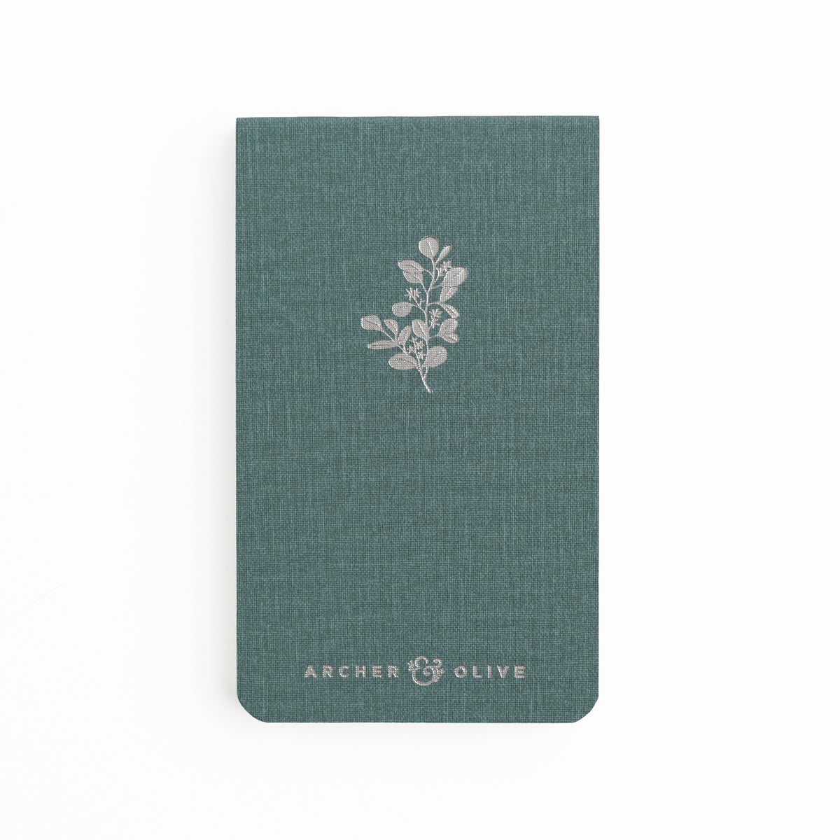 Snow & Stillness Memo Pad - Archer and Olive