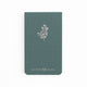 Snow & Stillness Memo Pad - Archer and Olive