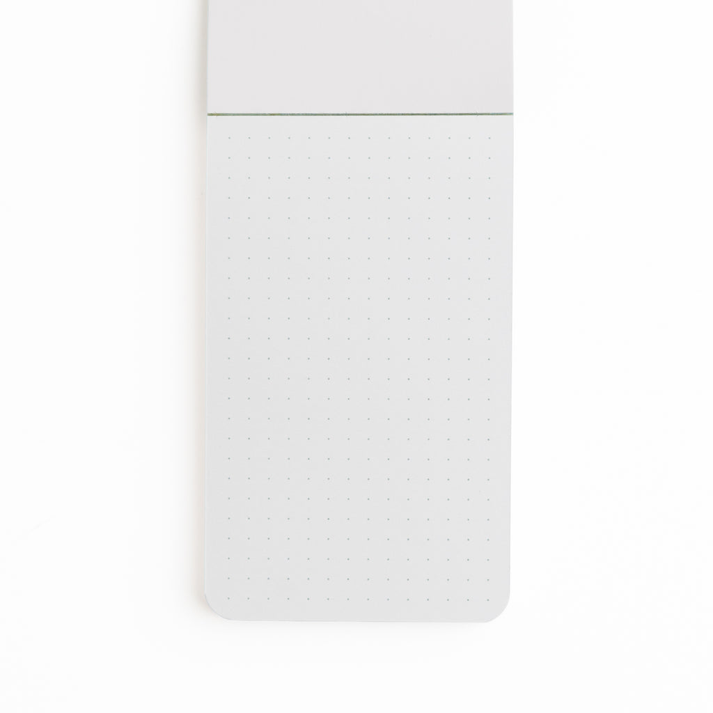 Snow & Stillness Memo Pad - Archer and Olive
