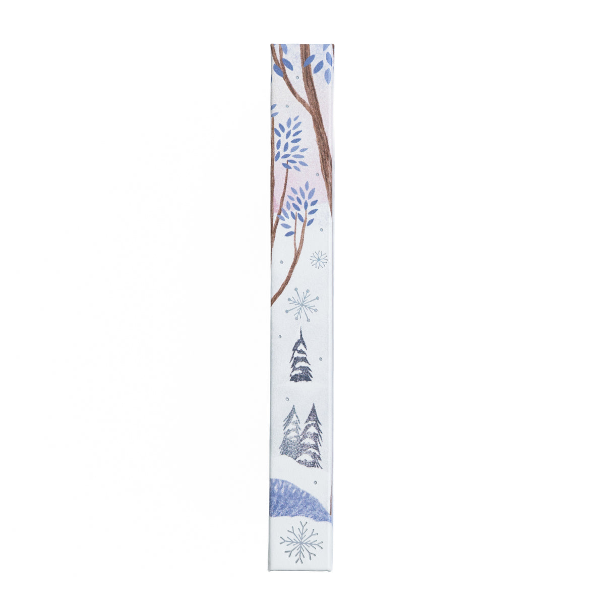 Winter Village: Notebook - Archer and Olive