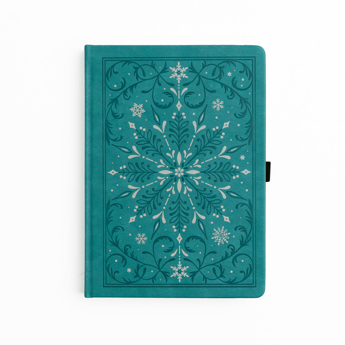 Frosted Storybook Notebook - Archer and Olive