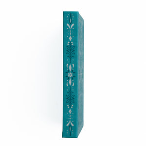 Frosted Storybook Notebook - Archer and Olive