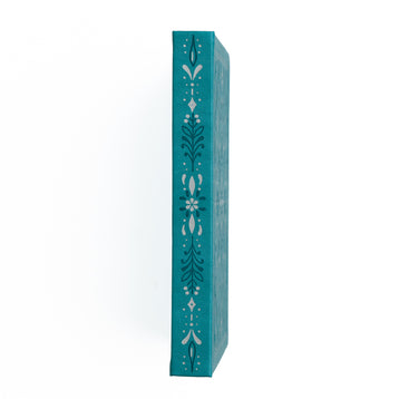 Frosted Storybook Notebook - Archer and Olive