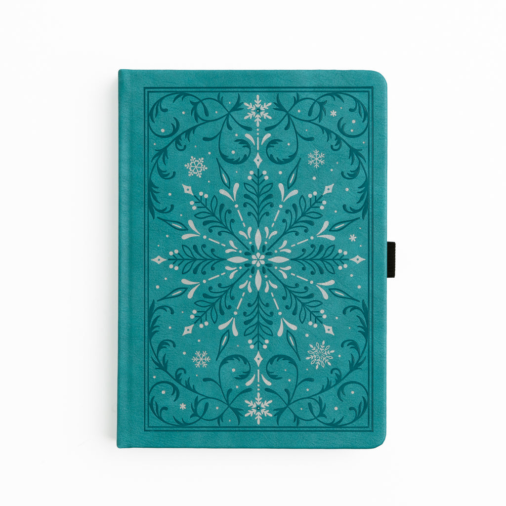 Frosted Storybook Notebook - Archer and Olive