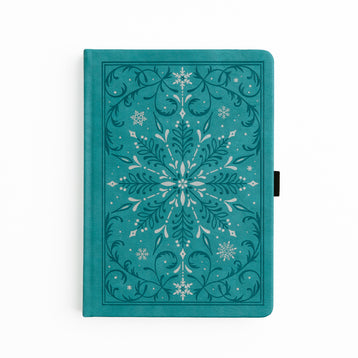 Frosted Storybook Notebook - Archer and Olive