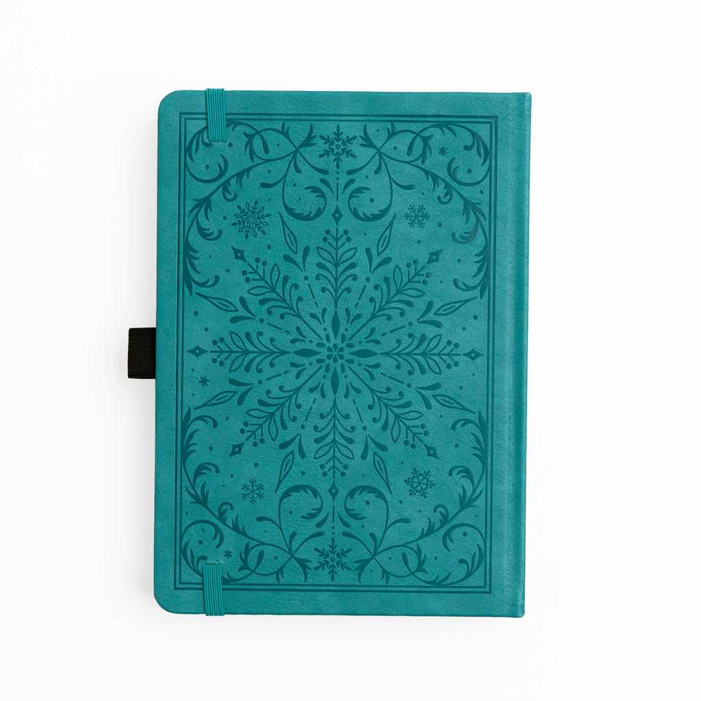 Frosted Storybook Notebook - Archer and Olive