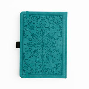 Frosted Storybook Notebook - Archer and Olive