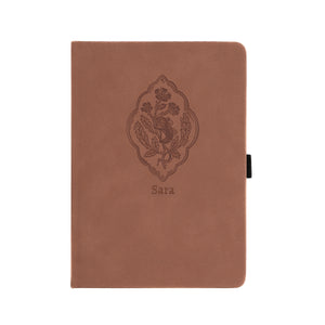 Field Mouse Dot Grid Notebook - Archer and Olive