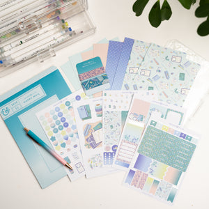 Plan On It Kit - Archer and Olive