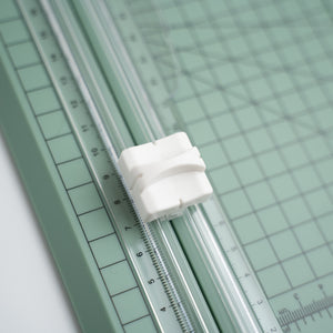 Papercutter Blades (set of 3) - Archer and Olive