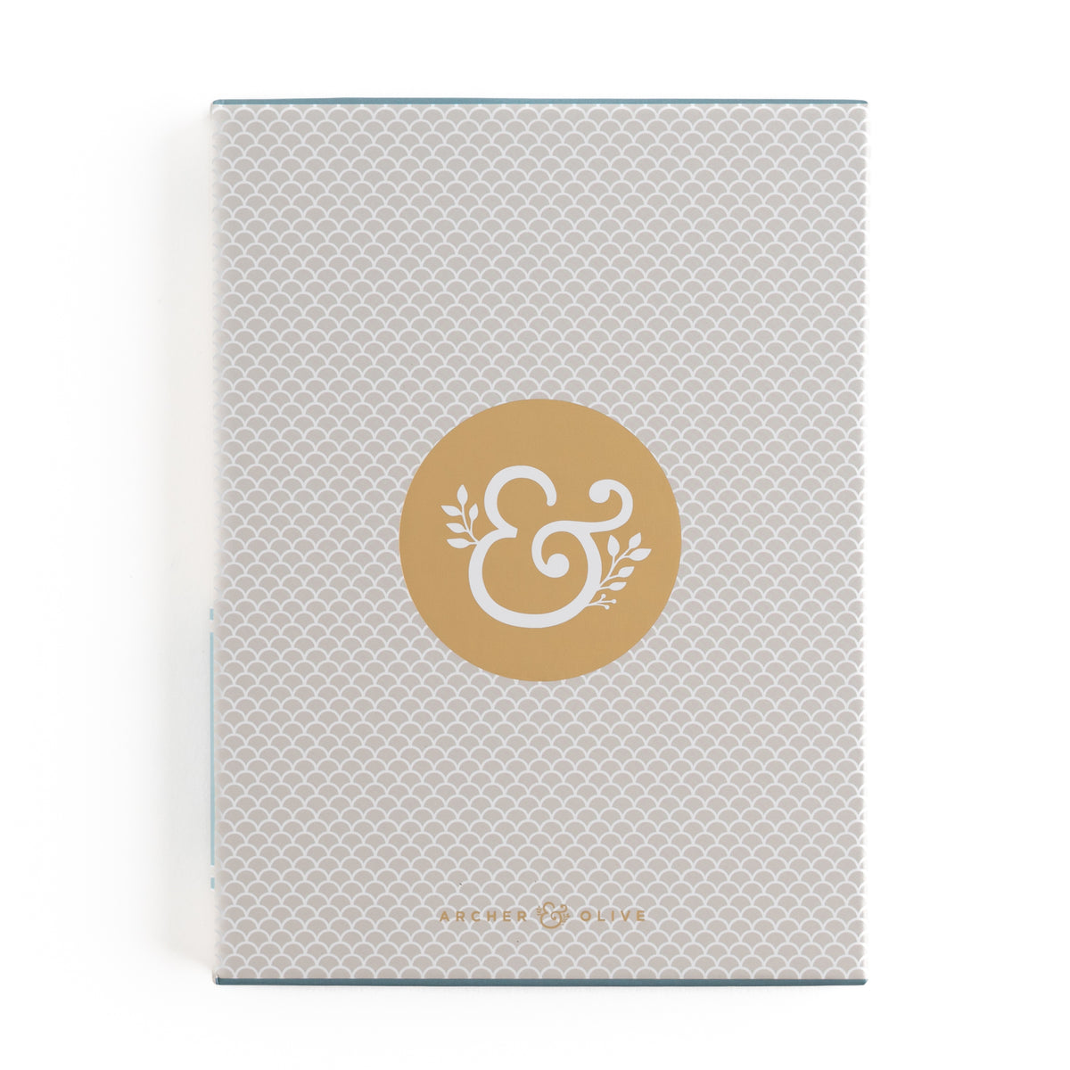 Meteor Shower: Dot Grid Notebook - Archer and Olive
